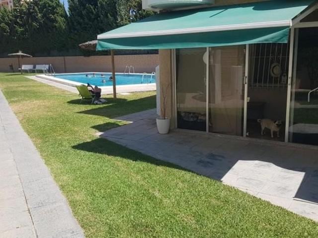Piso en alquiler en El Campello, Platja de Mutxavista