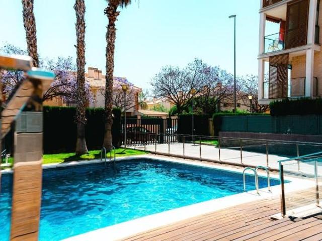 Piso en alquiler en Platja de Mutxavista, l'Alacantí