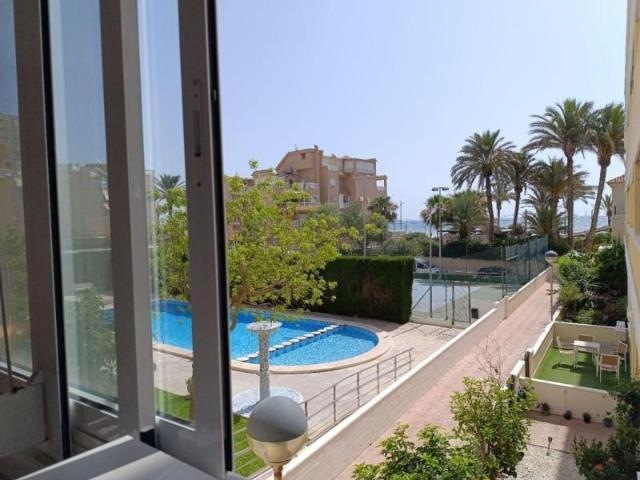 Piso en alquiler en El Campello, Platja de Mutxavista