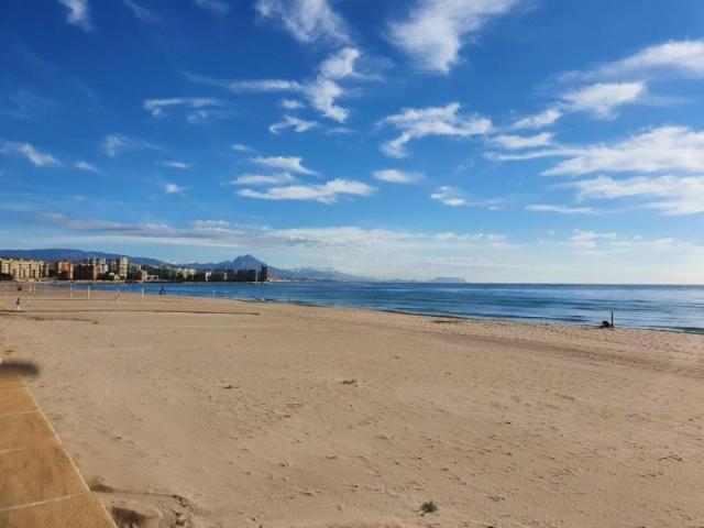 Piso en alquiler en El Campello, Platja de Mutxavista Piso en alquiler en El Campello, Platja de Mutxavista