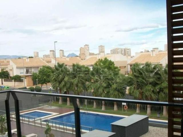 Piso en alquiler en Urbanització L'Almadrava, l'Alacantí