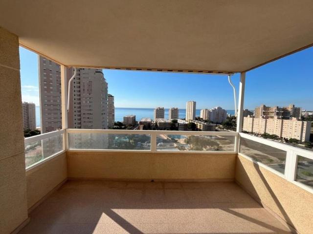 Piso en alquiler en El Campello