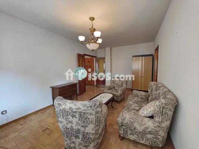 Apartamento en alquiler en San Lorenzo, Segovia