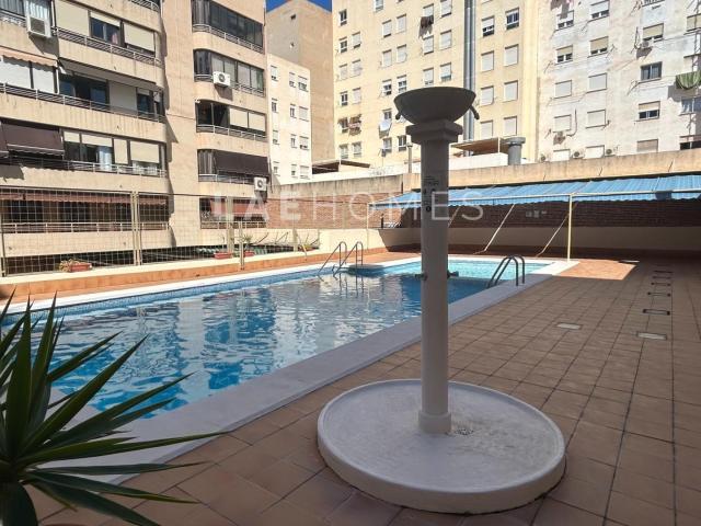 Piso en alquiler en Alicante, Raval de Sant Francesc
