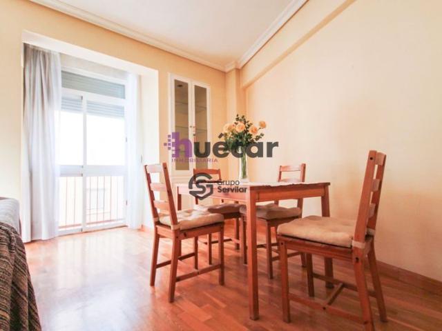 Apartamento en alquiler en Barrio de Tiradores, Cuenca