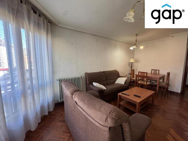 Apartamento en alquiler en Barrio de Tiradores, Cuenca