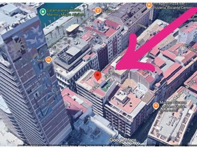 Piso en alquiler en Alicante, Valencia