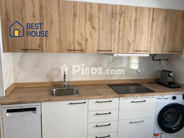 Apartamento en alquiler en Centro, León