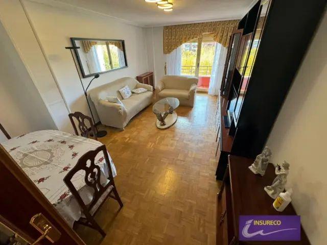 Apartamento en alquiler en Centro, León