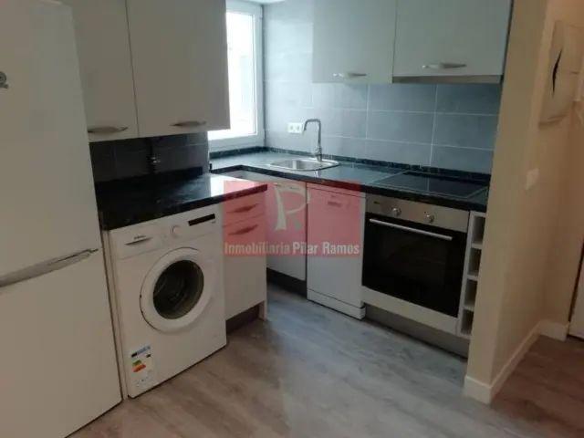 Apartamento en alquiler en Centro, León