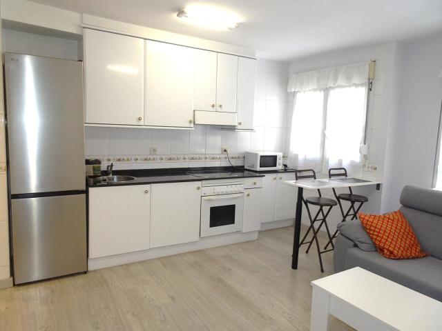 Apartamento en alquiler en El Llano, Gijón