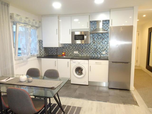Apartamento en alquiler en El Llano, Gijón