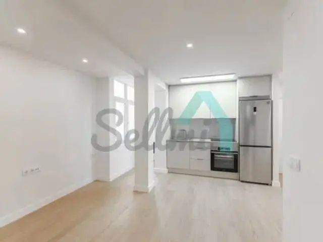 Apartamento en alquiler en El Carmen, Gijón