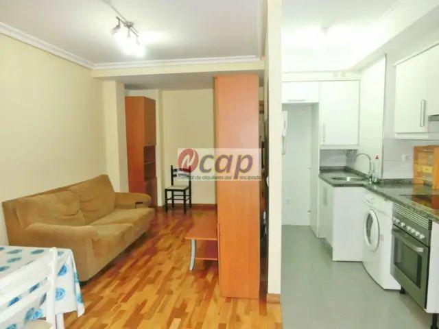 Apartamento en alquiler en El Carmen, Gijón