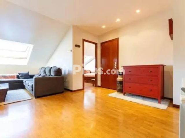 Apartamento en alquiler en El Carmen, Gijón