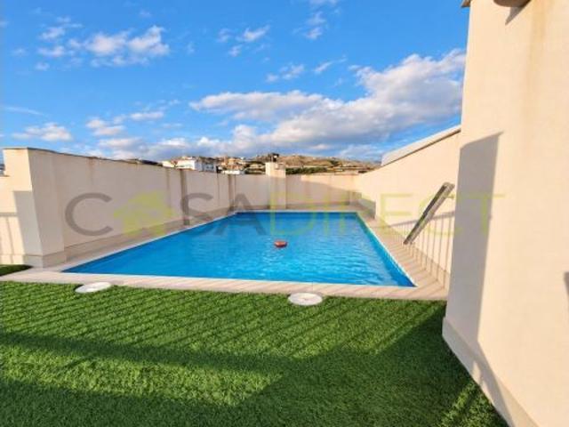 Piso en alquiler en La Axarquía, Andalucía