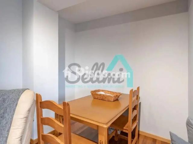Apartamento en alquiler en El Carmen, Gijón
