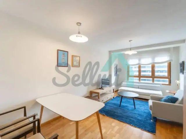 Apartamento en alquiler en El Carmen, Gijón