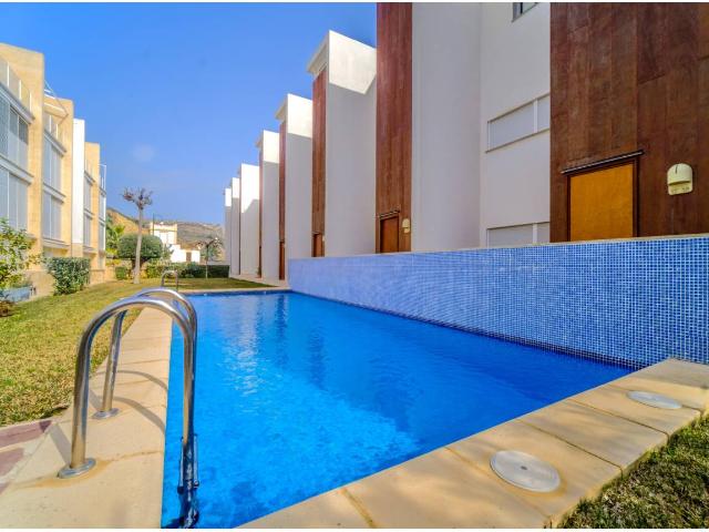 Dúplex en alquiler en Jávea, Balcón de Jávea