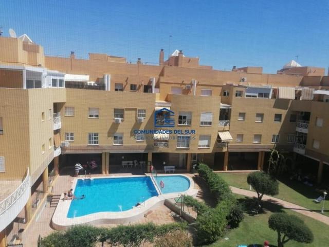 Piso en alquiler en El Puerto De Santa María, El Camaleón