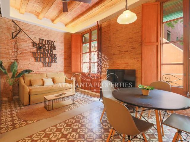 Piso en alquiler en Eixample, Barcelonès