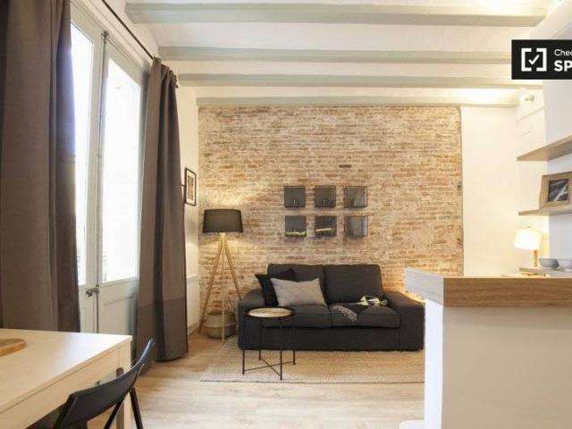 Piso en alquiler en Eixample, Barcelonès