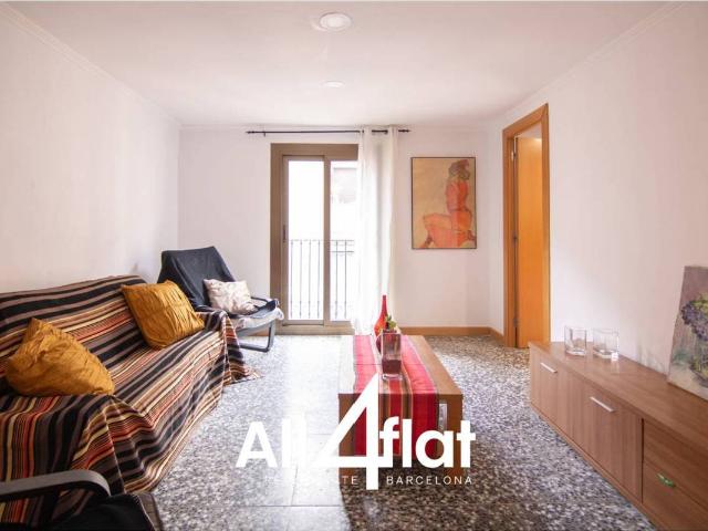 Piso en alquiler en Eixample, Barcelonès