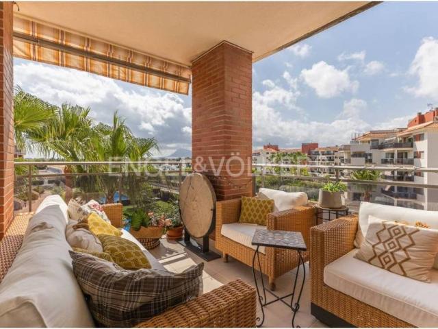 Piso en alquiler en El Verger