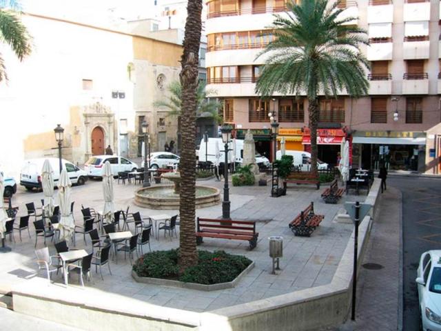 Piso en alquiler en Elche, Centro