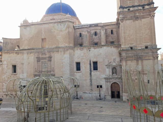 Piso en alquiler en Centro, Elche