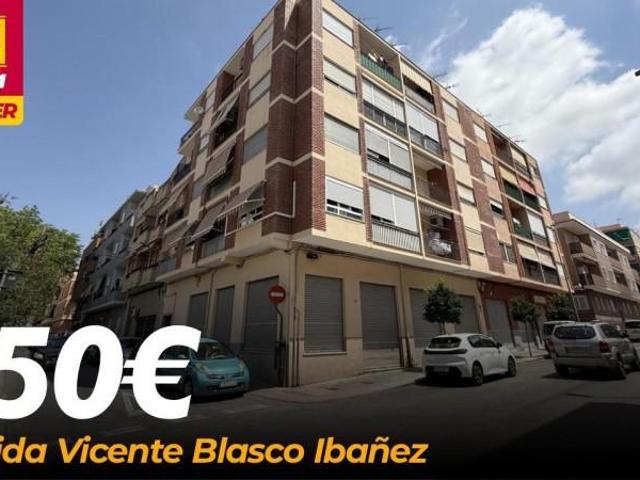 Piso en alquiler en Elda, La Nueva Fraternidad