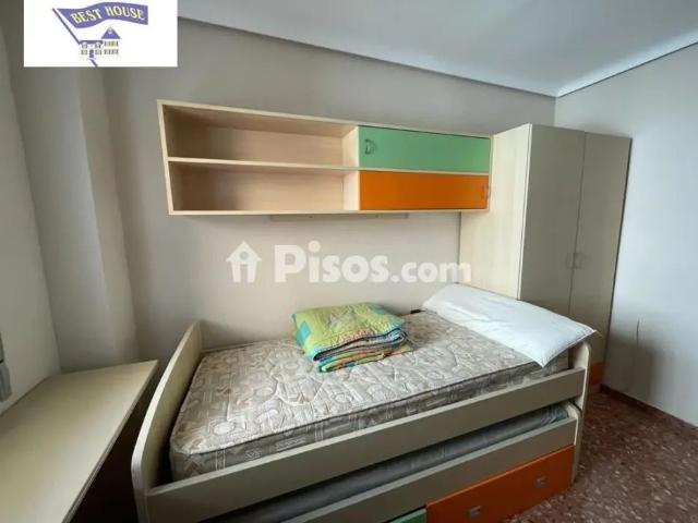 Apartamento en alquiler en Distrito 4, Albacete