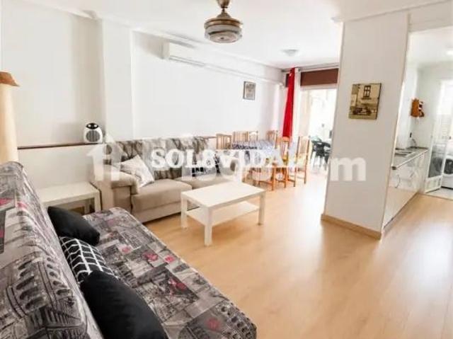 Apartamento en alquiler en Centre Històric, l'Alacantí