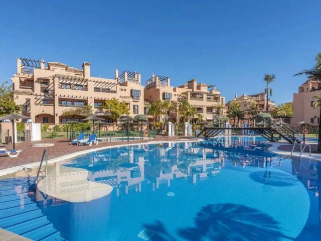 Piso en alquiler en Estepona