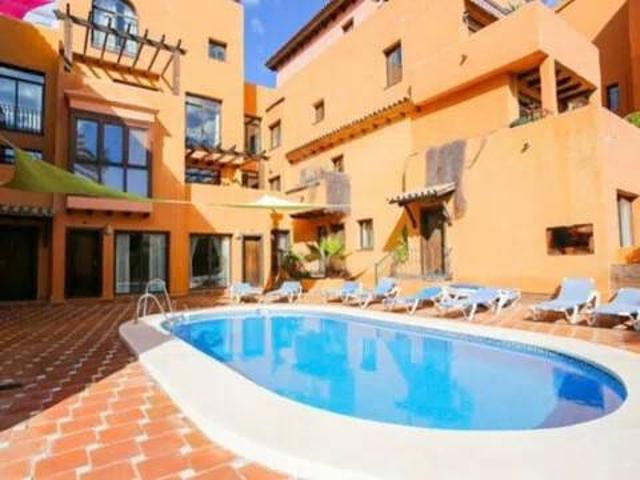 Piso en alquiler en Bel-Air, Costa del Sol Occidental