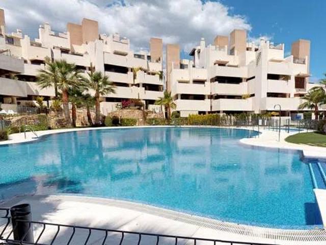 Piso en alquiler en Alcazaba Beach, Costa del Sol Occidental