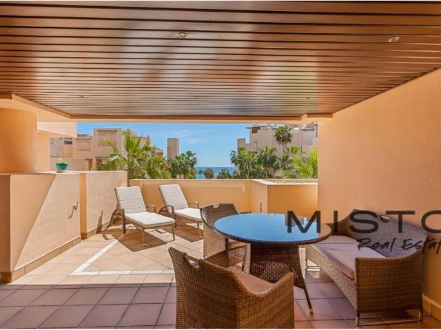 Piso en alquiler en Mar Azul, Costa del Sol Occidental