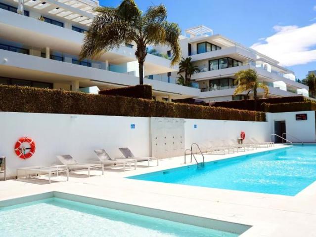 Piso en alquiler en Estepona