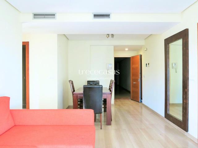 Apartamento en alquiler en Ciutat Vella, València