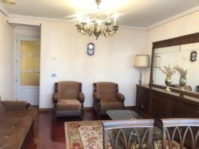Apartamento en alquiler en San Lorenzo, Segovia