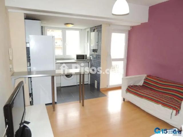 Apartamento en alquiler en Ipar-Ekialdea, Donostia-san Sebastián