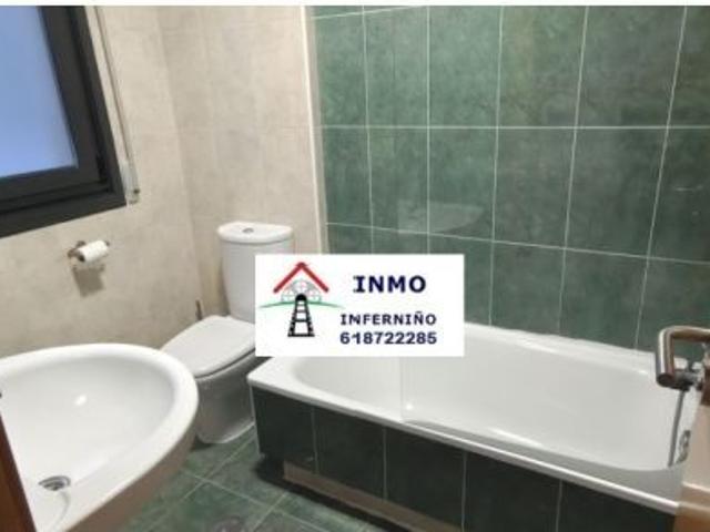 Piso en alquiler en Fene, Ferrol