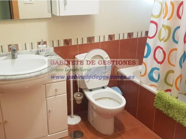 Piso en alquiler en Centro, Albacete