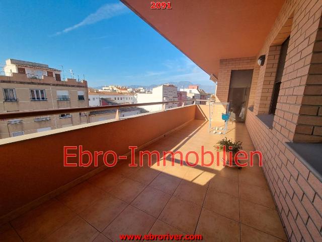 Piso en alquiler en el Rastre, Tortosa