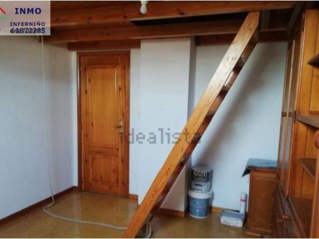 Piso en alquiler en Ferrol