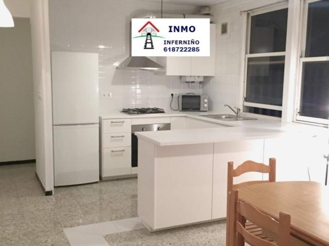 Piso en alquiler en Ferrol