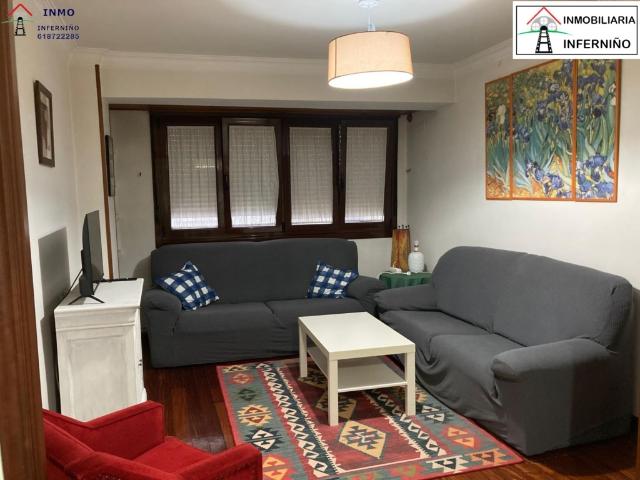 Piso en alquiler en Ferrol
