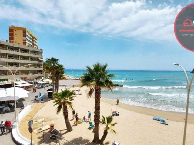 Piso en alquiler en la Cala de Finestrat, la Marina Baixa