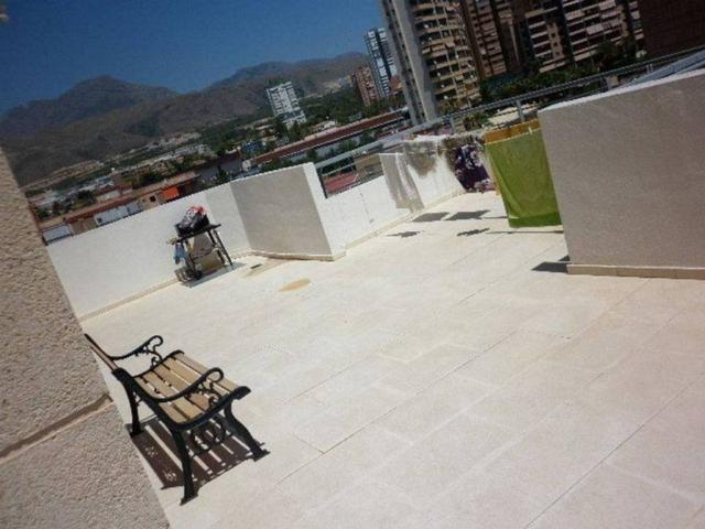 Piso en alquiler en la Marina Baixa, Valencia