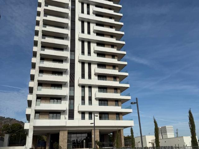 Piso en alquiler en el Centre, Baix Llobregat